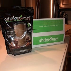 Chocolate Shakeology